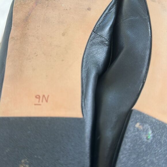 Sam Edelman Black Felicia Ballet Flat 9N - Picture 9 of 9